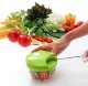 Manual Vegetable, Fruit and Egg Chopper