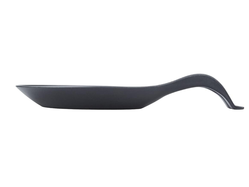 Silicone Spoon Rest, Kitchen Utensil Holde (1)