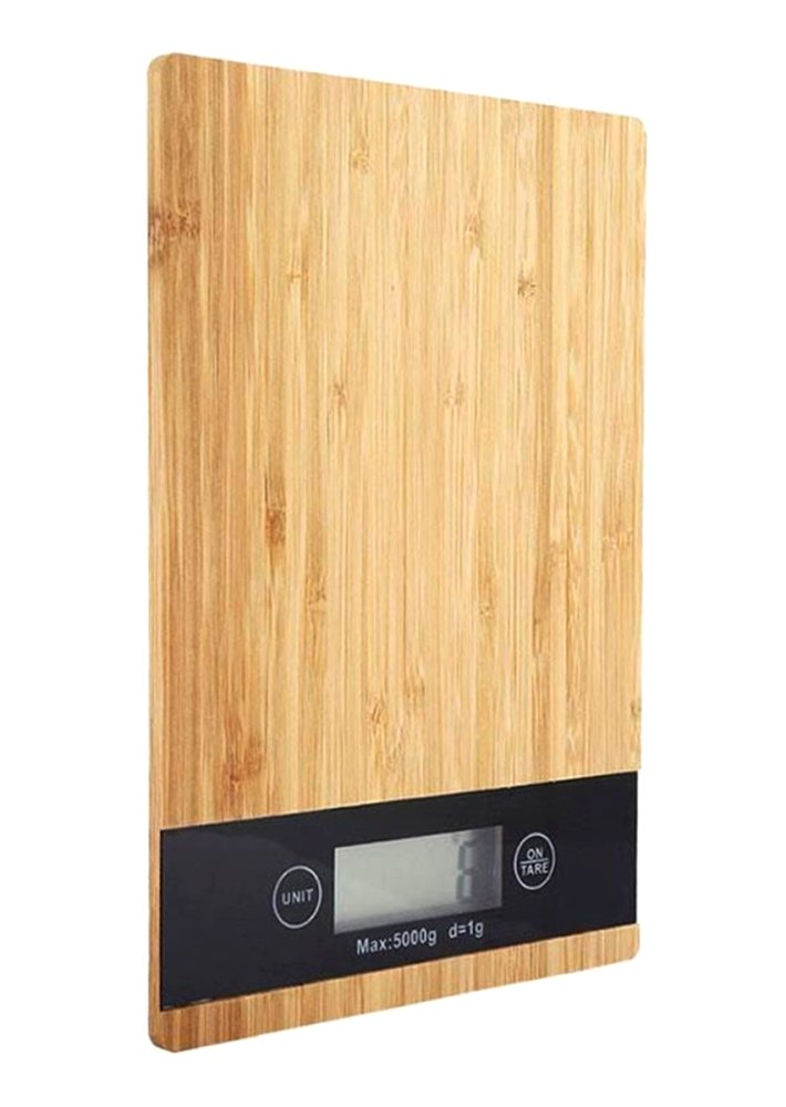 5kg/1g Electronic Digital Kitchen Weight Scale with LCD Display (0)