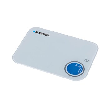 Blaupunkt FKS601 Electronic Kitchen Scale, 5 kg/1gr