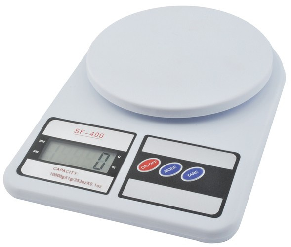 Ruhhy 24174 Digital Kitchen Scale, 10 kg (3)
