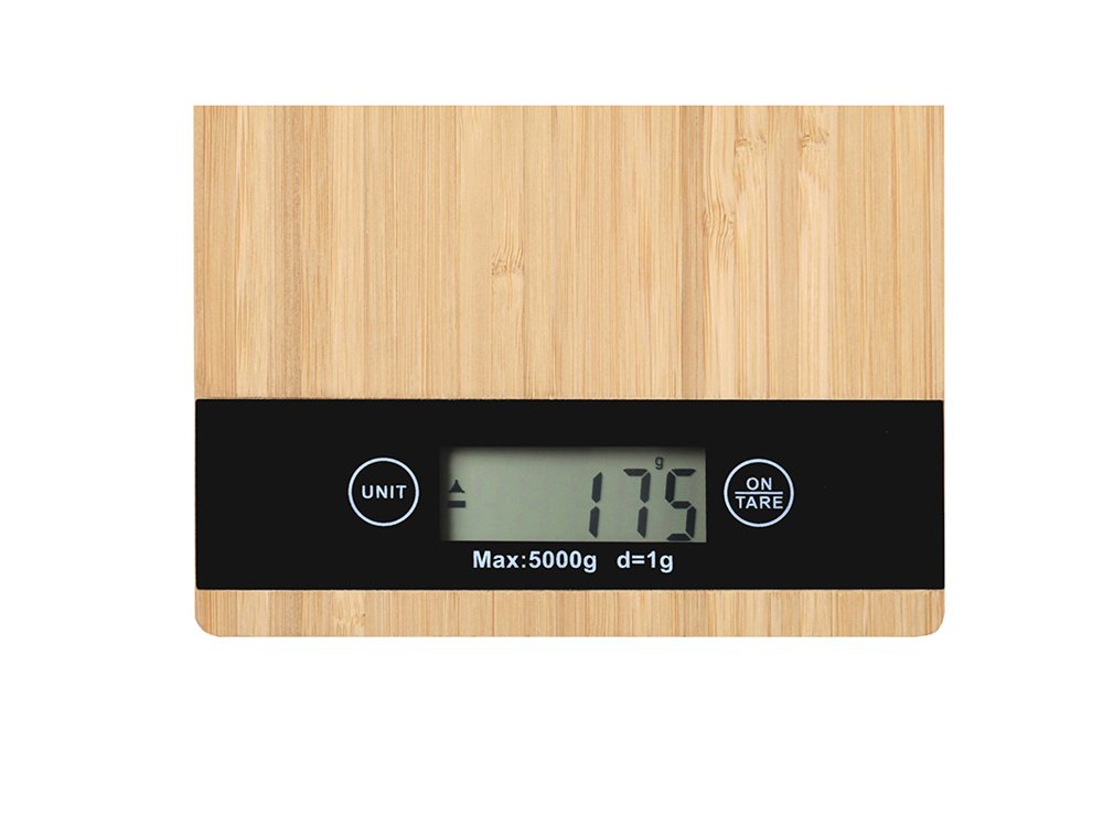 5kg/1g Electronic Digital Kitchen Weight Scale with LCD Display (5)