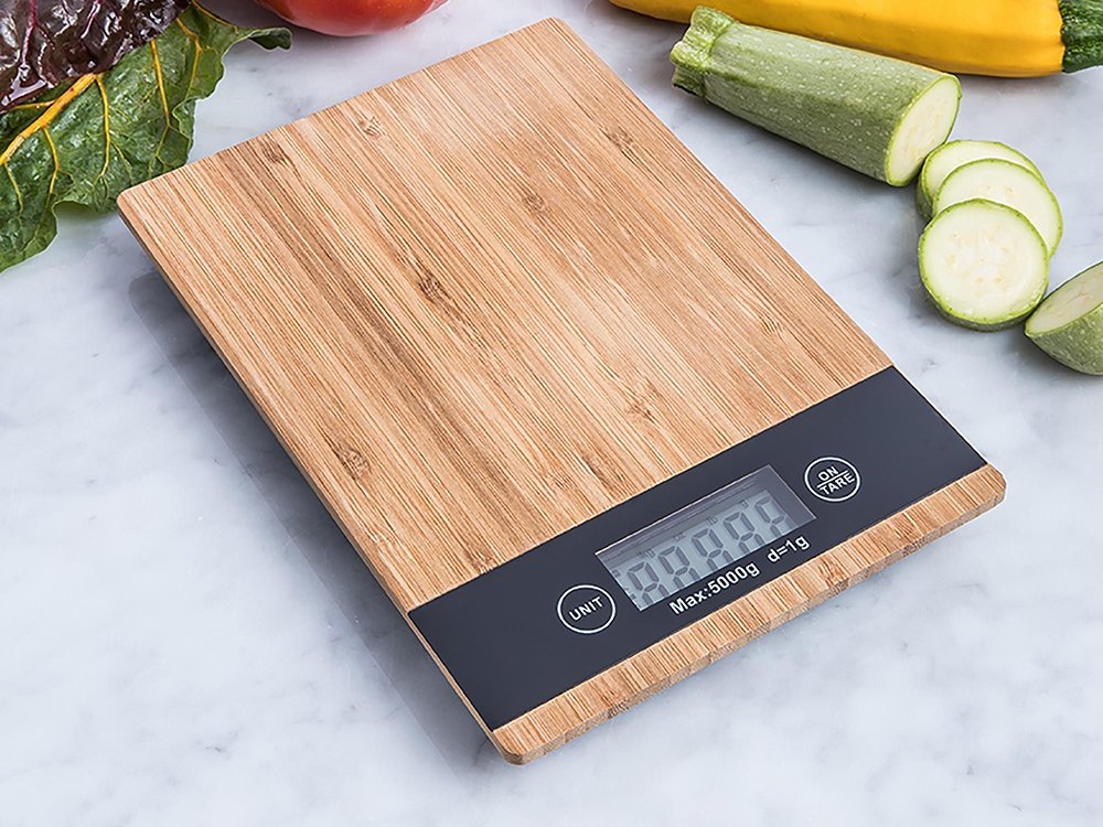 5kg/1g Electronic Digital Kitchen Weight Scale with LCD Display (6)