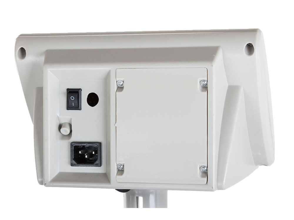 100kg/20g Electronic Warehouse Store Weight Platform Scales (3)