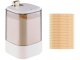 Container Holder Organizer Dispenser For Toothpicks, Pink