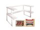 Spicy Shelf Universal Kitchen Cabinet Organizer, Organization for Pantry