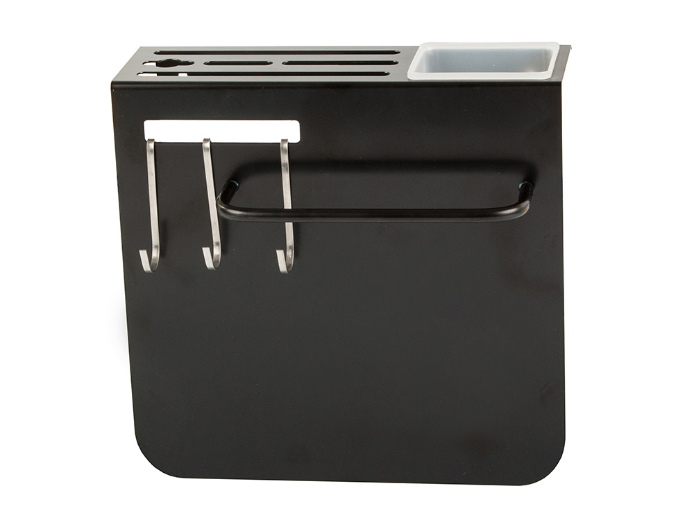 Wall-Mounted Kitchen Knife Holder, Organizer Rack (3)