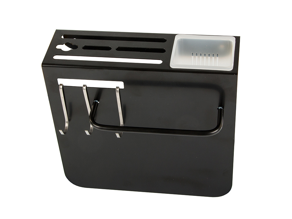 Wall-Mounted Kitchen Knife Holder, Organizer Rack (4)