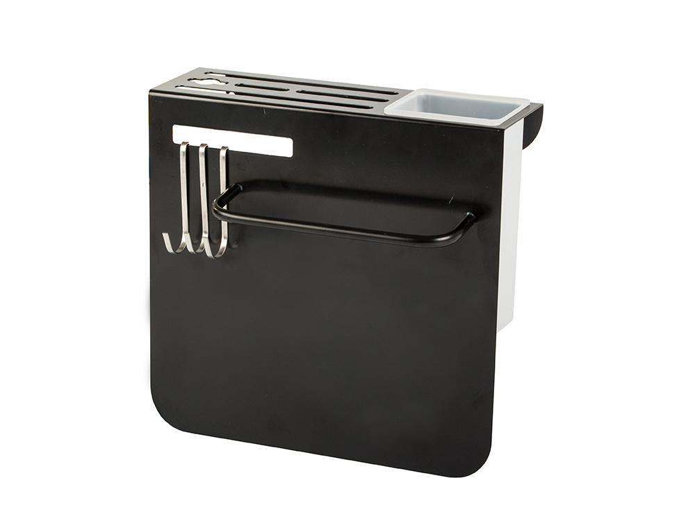 Wall-Mounted Kitchen Knife Holder, Organizer Rack (6)