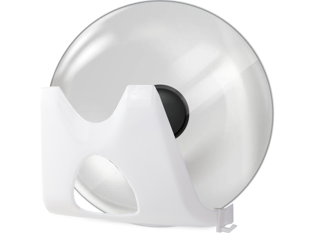 Wall-Mounted Kitchen Lid and Cutting Board Hanger Organizer Storage Rack (2)