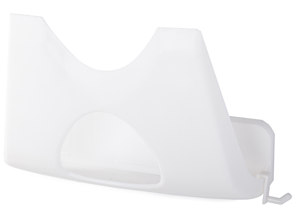 Wall-Mounted Kitchen Lid and Cutting Board Hanger Organizer Storage Rack (4)