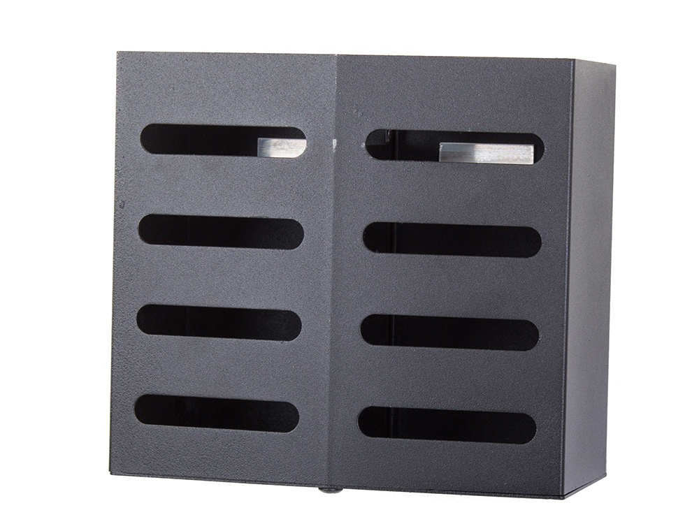 Wall-Mounted Cutlery Organiser, Drainer (1)