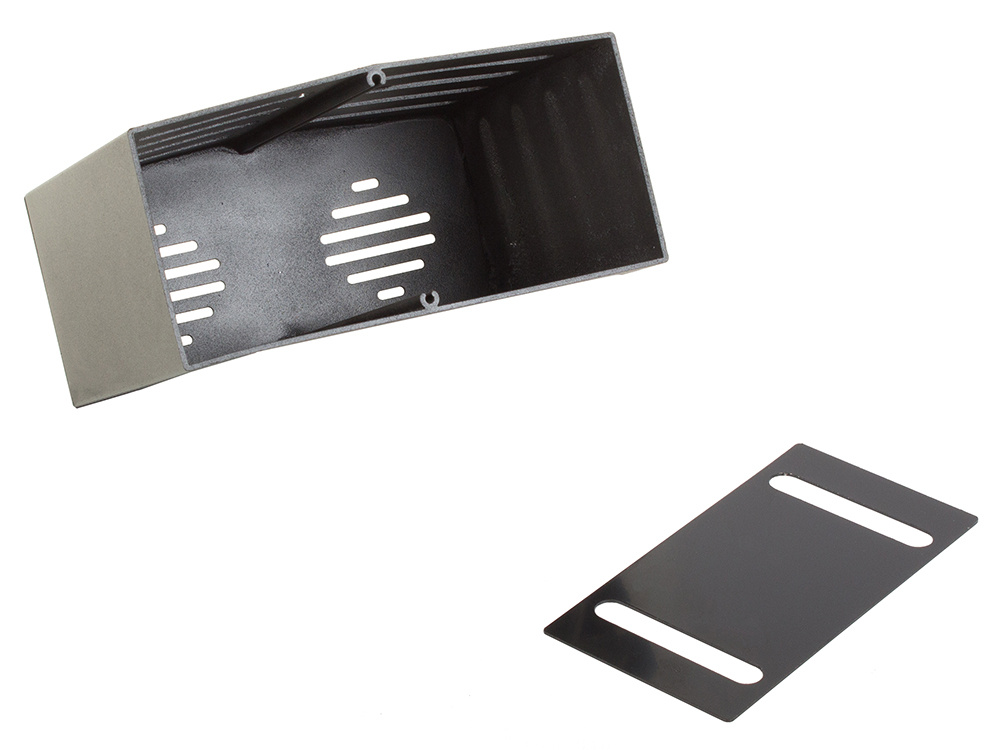 Wall-Mounted Cutlery Organiser, Drainer (6)
