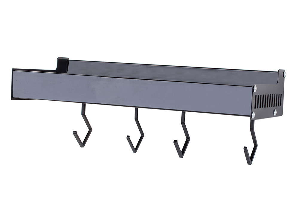 Kitchen Wall-Mounted Spice Rack (0)