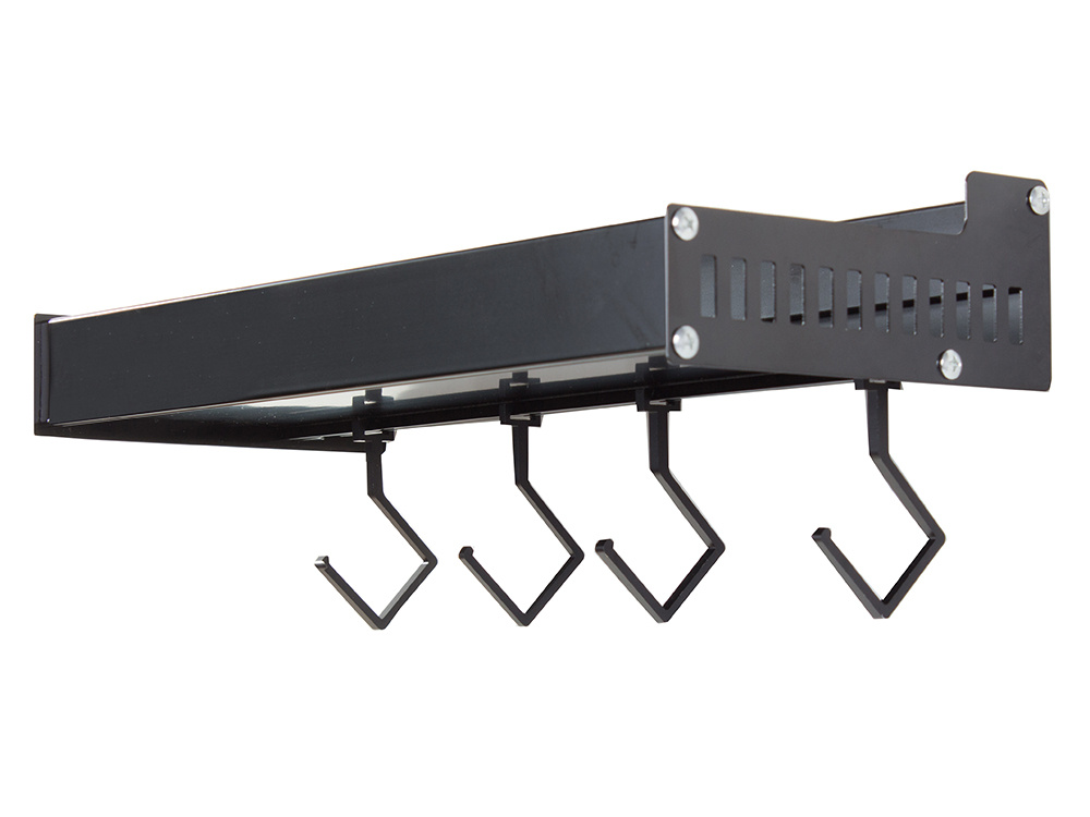 Kitchen Wall-Mounted Spice Rack (2)