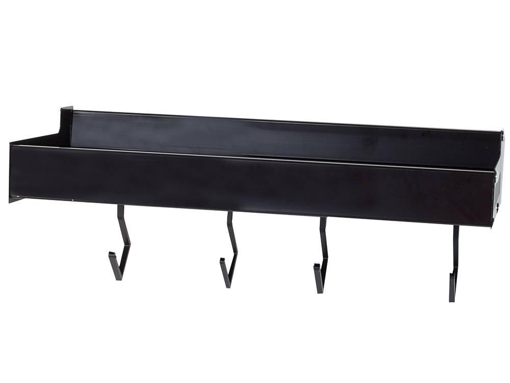 Kitchen Wall-Mounted Spice Rack (5)