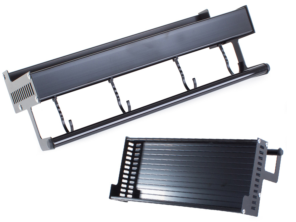 Wall-Mounted Kitchen Shelf for Spices, Organiser (1)