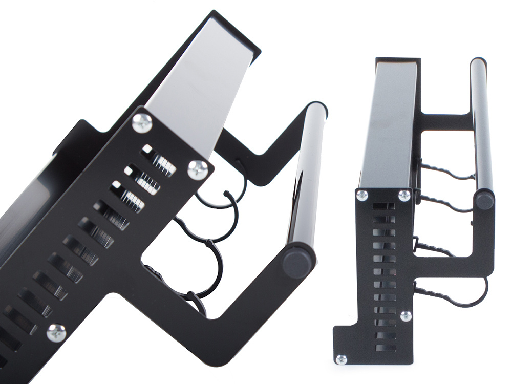 Wall-Mounted Kitchen Shelf for Spices, Organiser (3)