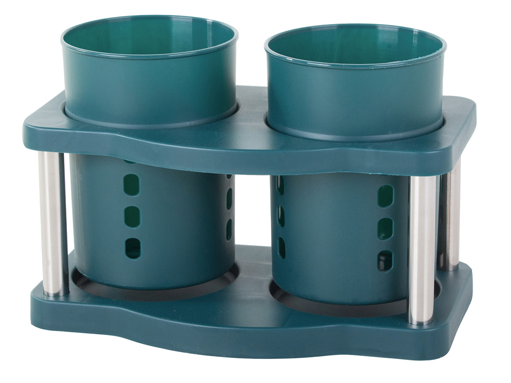 Cutlery Tray, Dryer Organiser, Green (0)