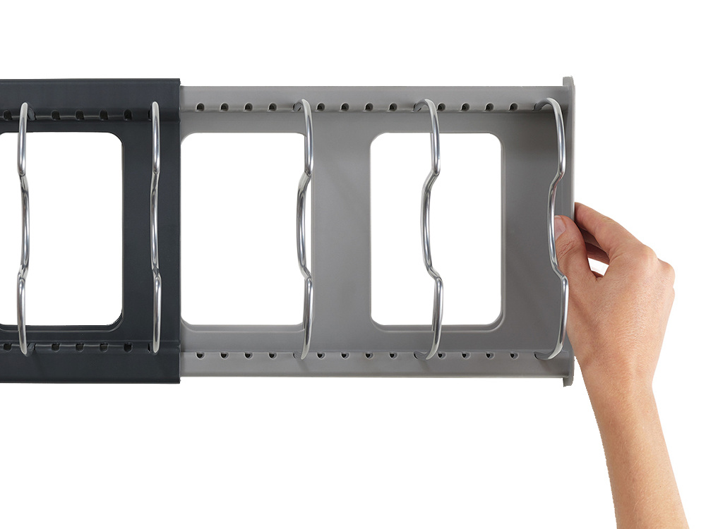 Pot Rack, Pan Cookware Organizer (1)