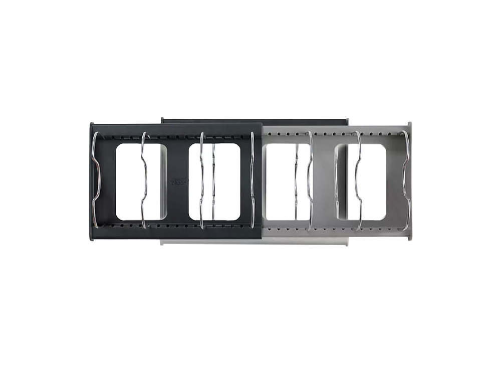 Pot Rack, Pan Cookware Organizer (8)