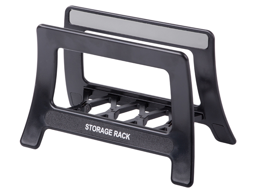 Rack for Cutting Boards and Pot or Pan Lids, Kitchen Organiser, Practical Stand (1)