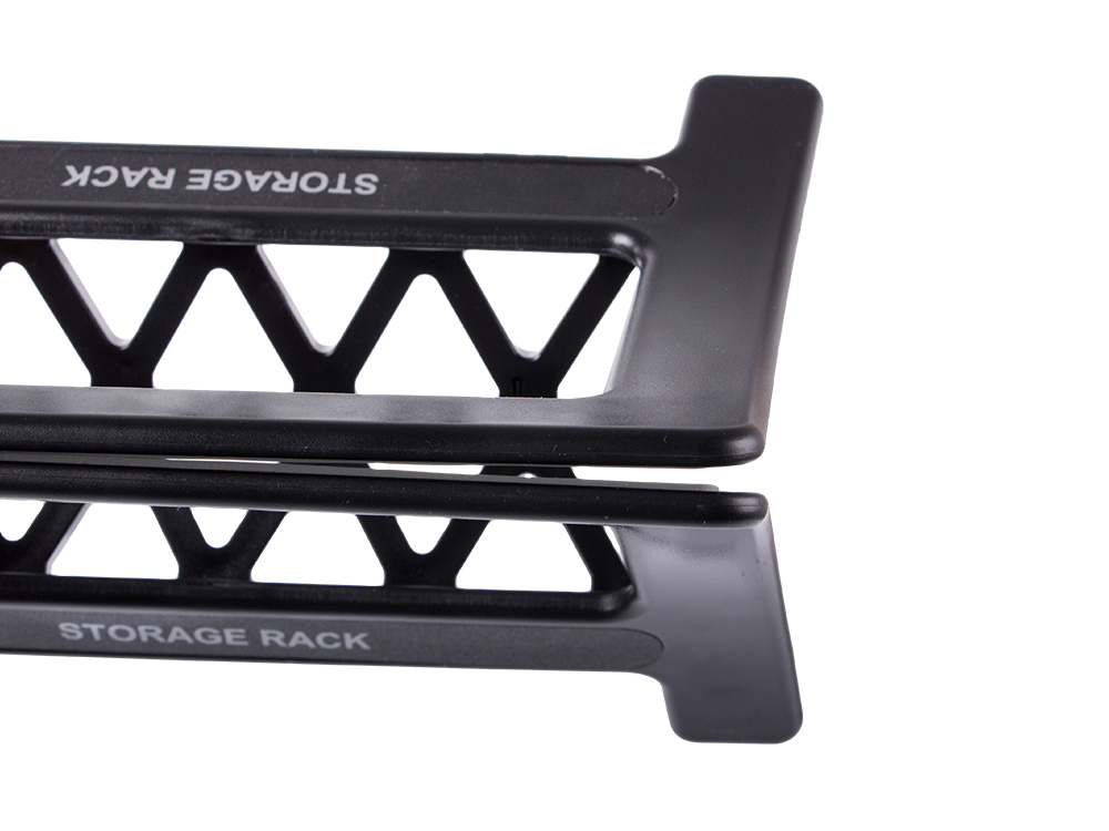 Rack for Cutting Boards and Pot or Pan Lids, Kitchen Organiser, Practical Stand (4)