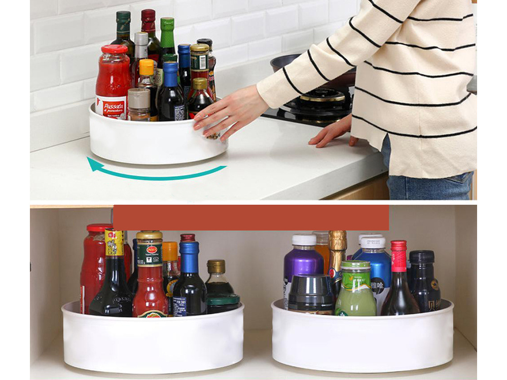 Rotating Kitchen Spice Organiser (1)
