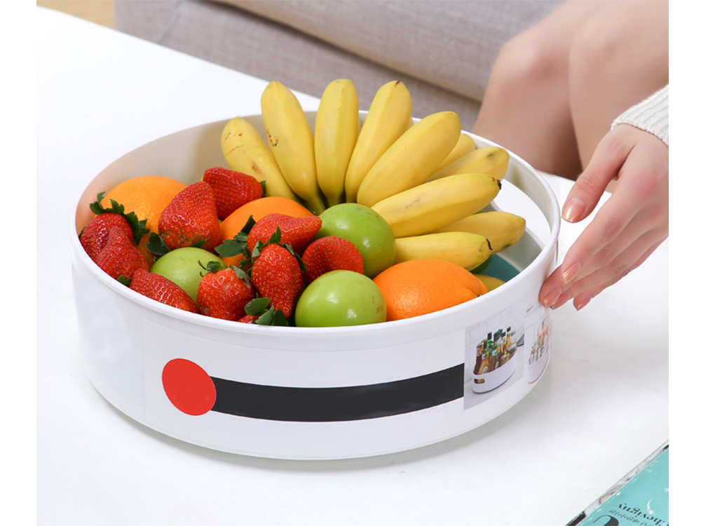 Rotating Kitchen Spice Organiser (5)
