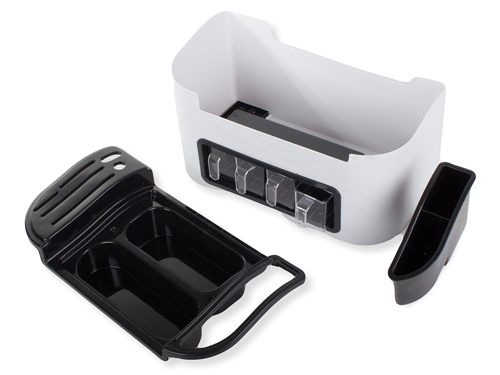 Kitchen Organizer Cutlery Holder Storage Box Spice Rack Containers for Countertop Kitchen Organization Tool (6)
