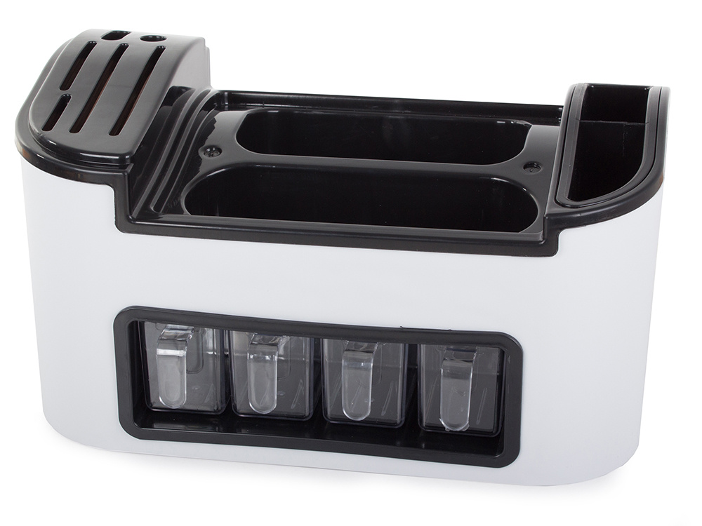 Kitchen Organizer Cutlery Holder Storage Box Spice Rack Containers for Countertop Kitchen Organization Tool (8)