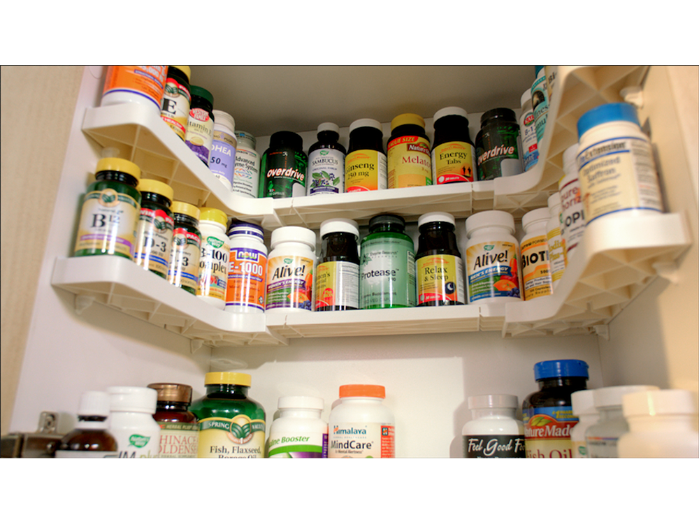 Spicy Shelf Universal Kitchen Cabinet Organizer, Organization for Pantry (4)