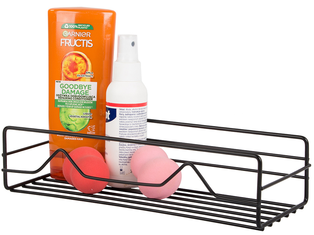Self-adhesive Kitchen and Bathroom Shelf, Different colours (0)
