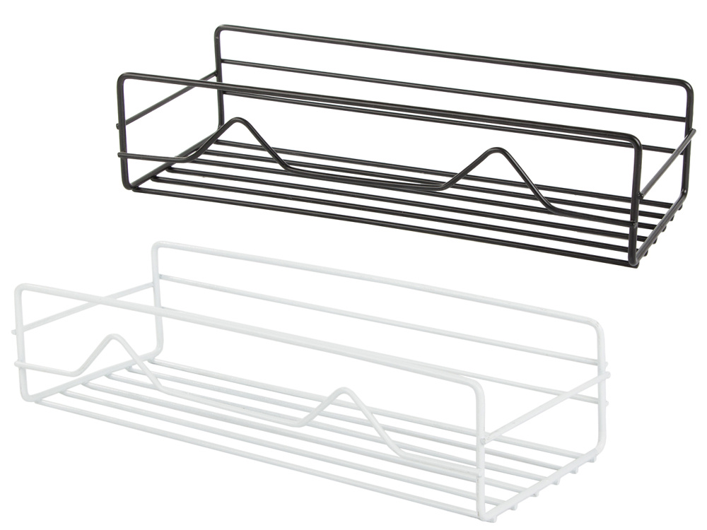 Self-adhesive Kitchen and Bathroom Shelf, Different colours (3)