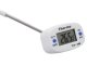 Digital Meat Thermometer with Probe for Cooking and Baking, White