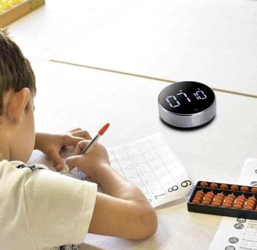 Ruhhy 22052 Electronic Kitchen Timer (0)