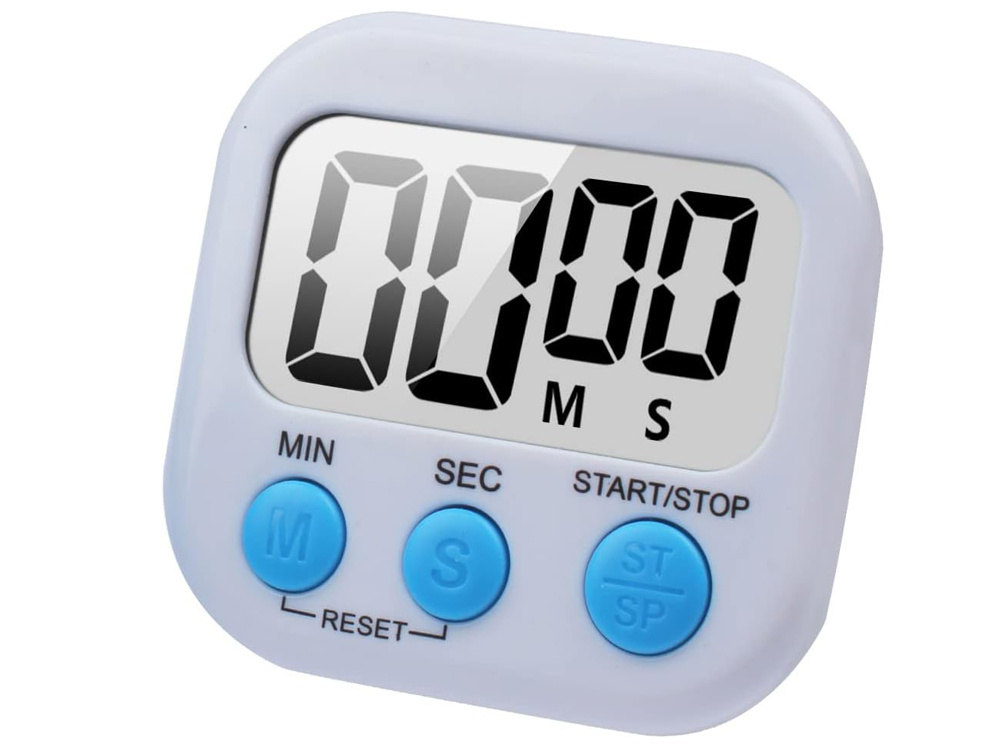 Digital Kitchen Timer with Magnet (2)