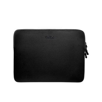13" Laptop Bag Puro Slim Guard Black Neoprene