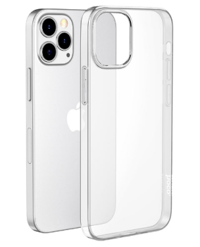 Apple iPhone 12 / 12 Pro 6.1" Ultraslim TPU Case Cover, Transparent