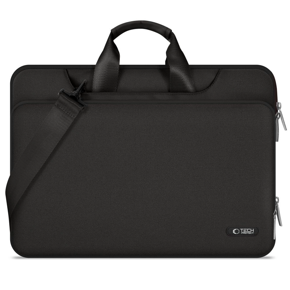 Tech-Protect Pocket 15-16 laptop bag - black