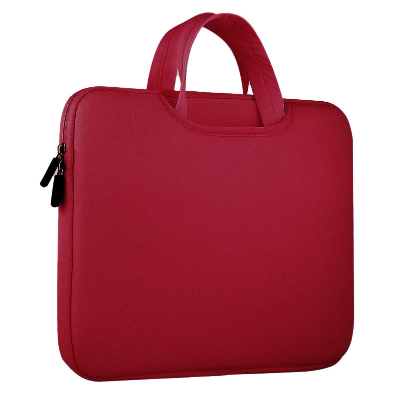 Universal Case Laptop Bag 14 '' Tablet Computer Organizer Red (0)