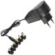 Universal Notebook Power Supply AC Adapter Laptop Charger, 3V-12V