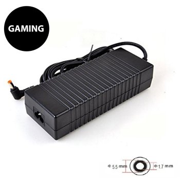 Laptop Power Adapter ACER 135W 19V 7.1A, replacement charger