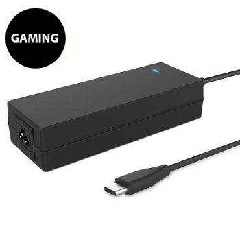 DELL Laptop Power Adapter 130W, USB-C, 20V 6.5A