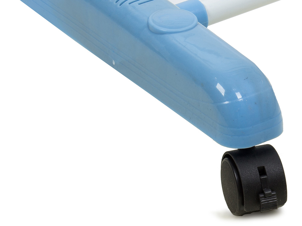 Multifunctional Folding Laundry Clothe Drying Rack Dryer Garment Hanger Stand, 170cm (9)