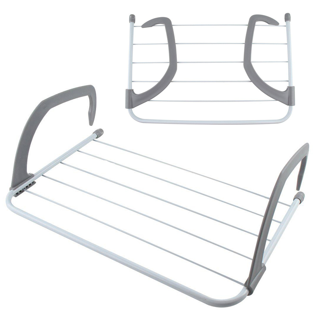 Dryer for Clothes Laundry on Radiator (4)