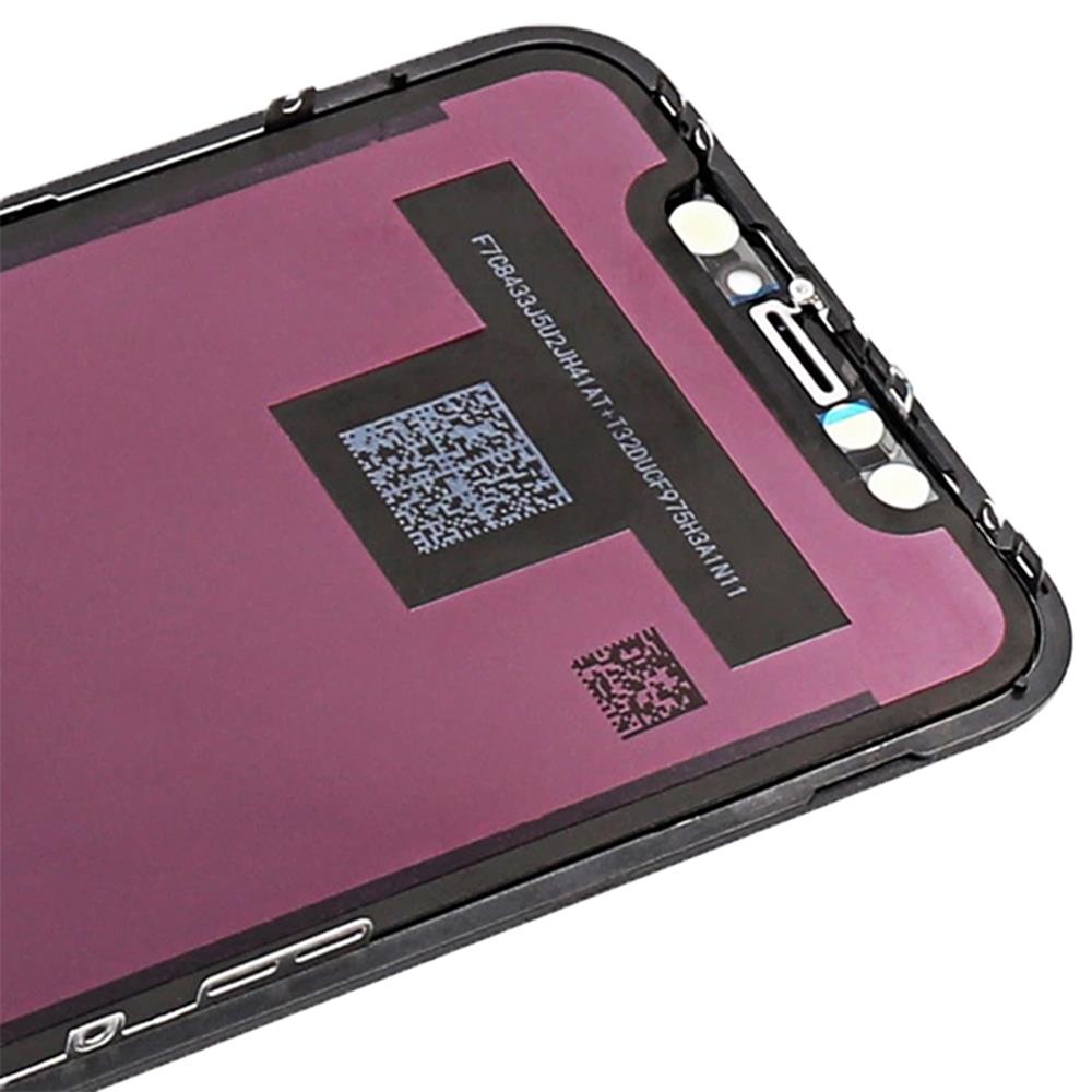 Apple iPhone XR LCD Display + Touch Panel Black TFT (1)