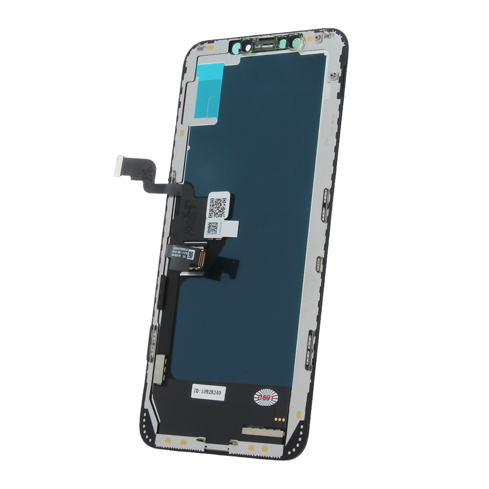 iPhone X Screen Replacement Display Service Pack +, black (0)