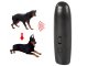 Ultrasonic Anti-barking Device Electronic Dog Repellent Dog Training Device with Torch