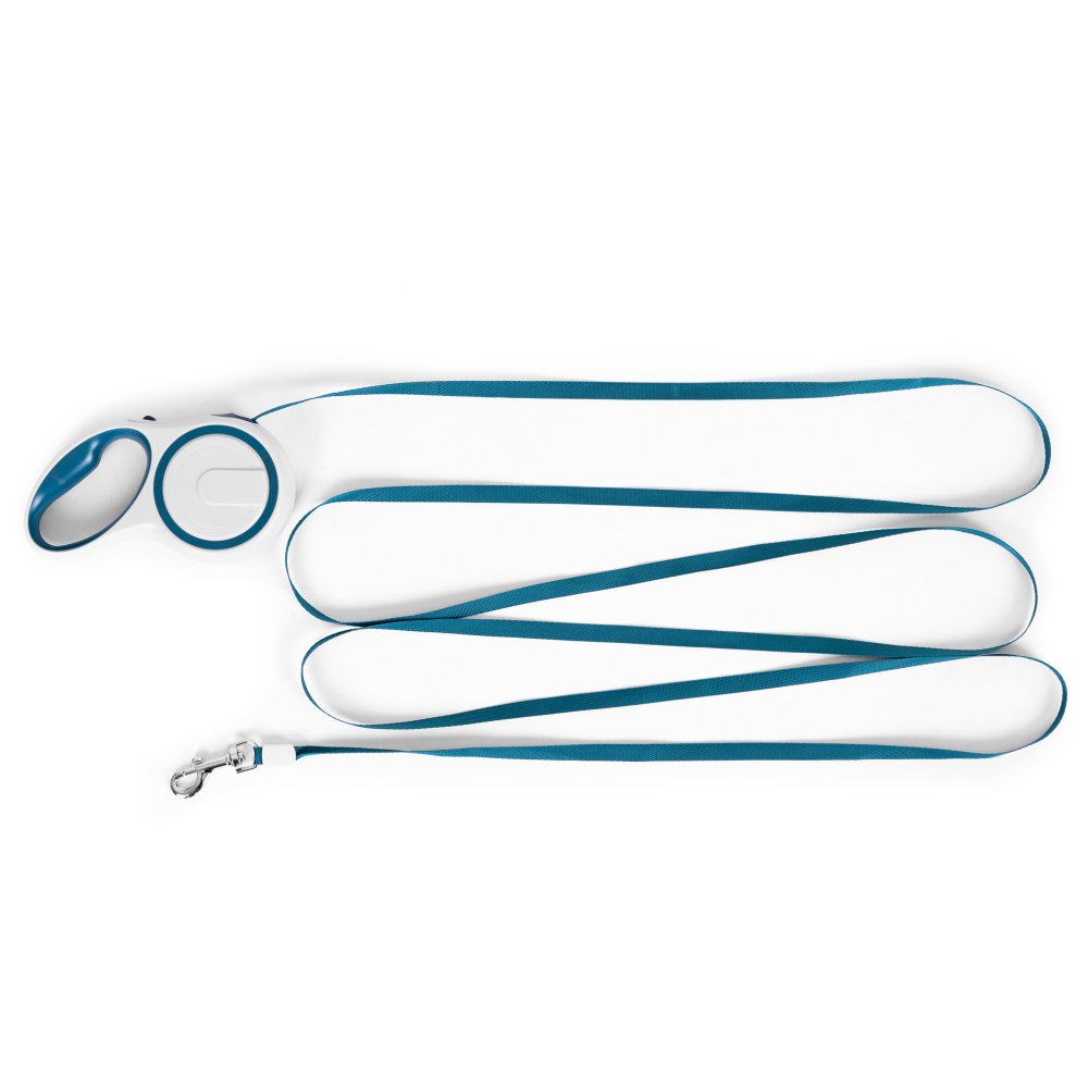 Automatic leash for dogs or cats, 3 m, with lock, Petsi (2)